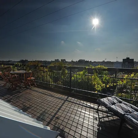 Apartman Piazza Napoli Penthouse