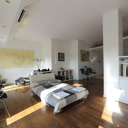 Apartman Piazza Napoli Penthouse