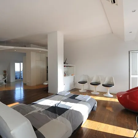 Apartman Piazza Napoli Penthouse