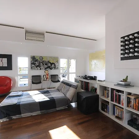 Apartamento Piazza Napoli Penthouse Milán