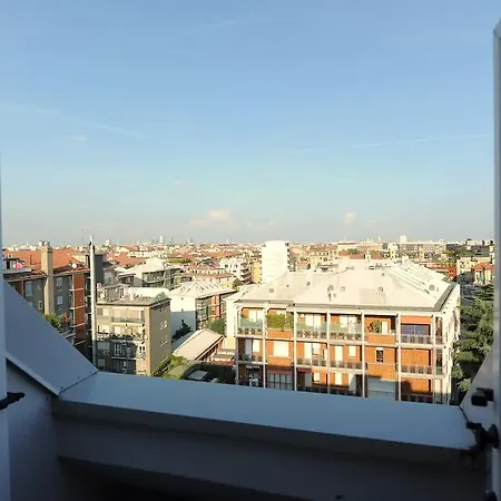 Piazza Napoli Penthouse Apartamento