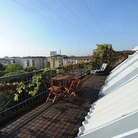 Apartamento Piazza Napoli Penthouse
