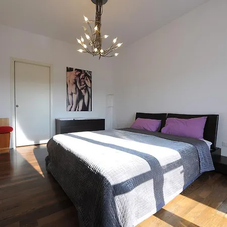 Piazza Napoli Penthouse Apartamento Milán