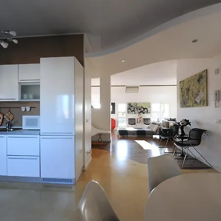 Apartamento Piazza Napoli Penthouse Milán