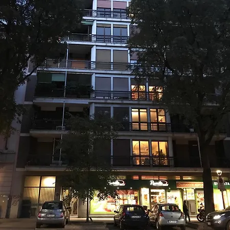 Piazza Napoli Penthouse Apartamento Milán